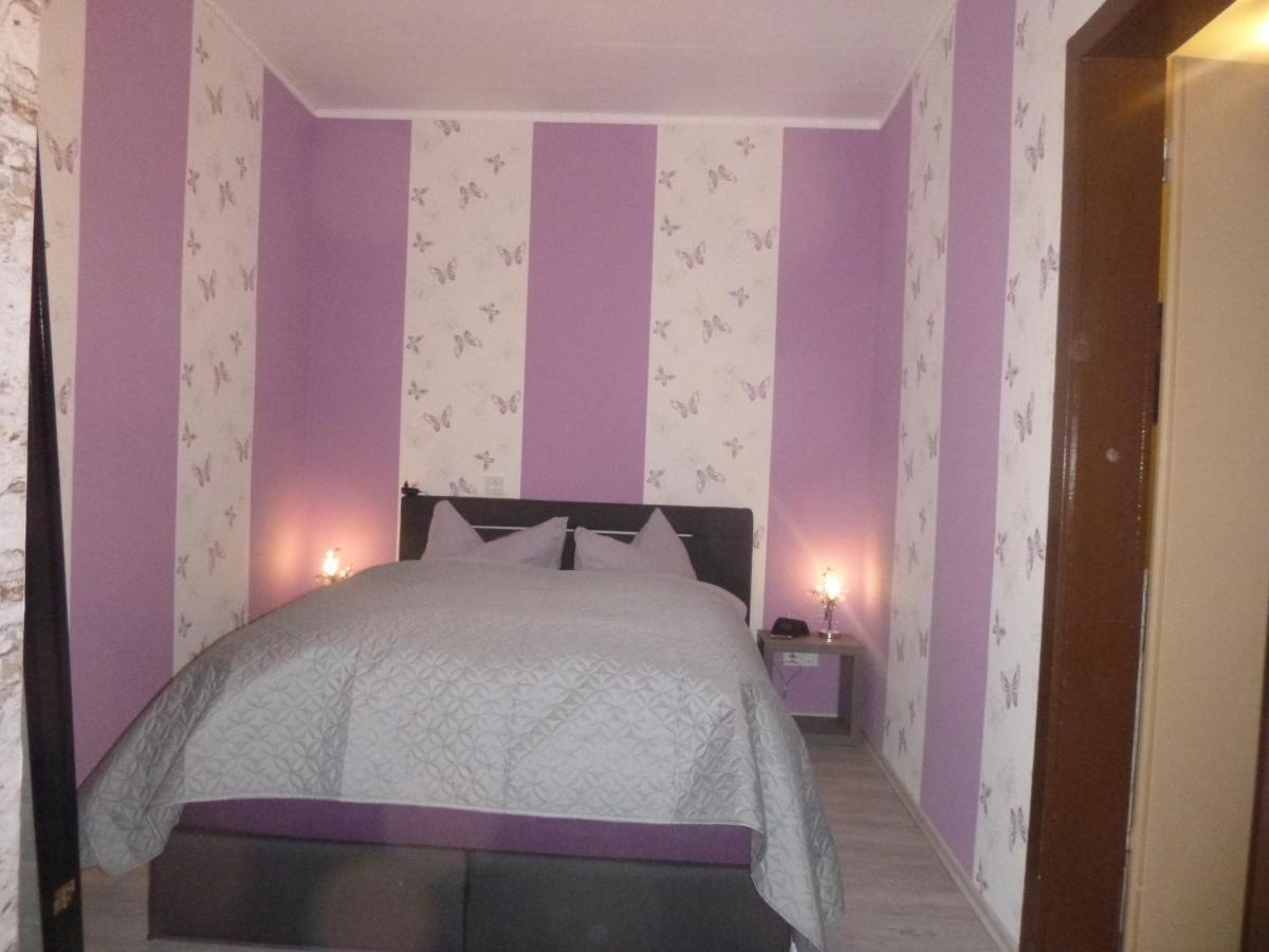 Ferienwohnung Baacke روهلا المظهر الخارجي الصورة