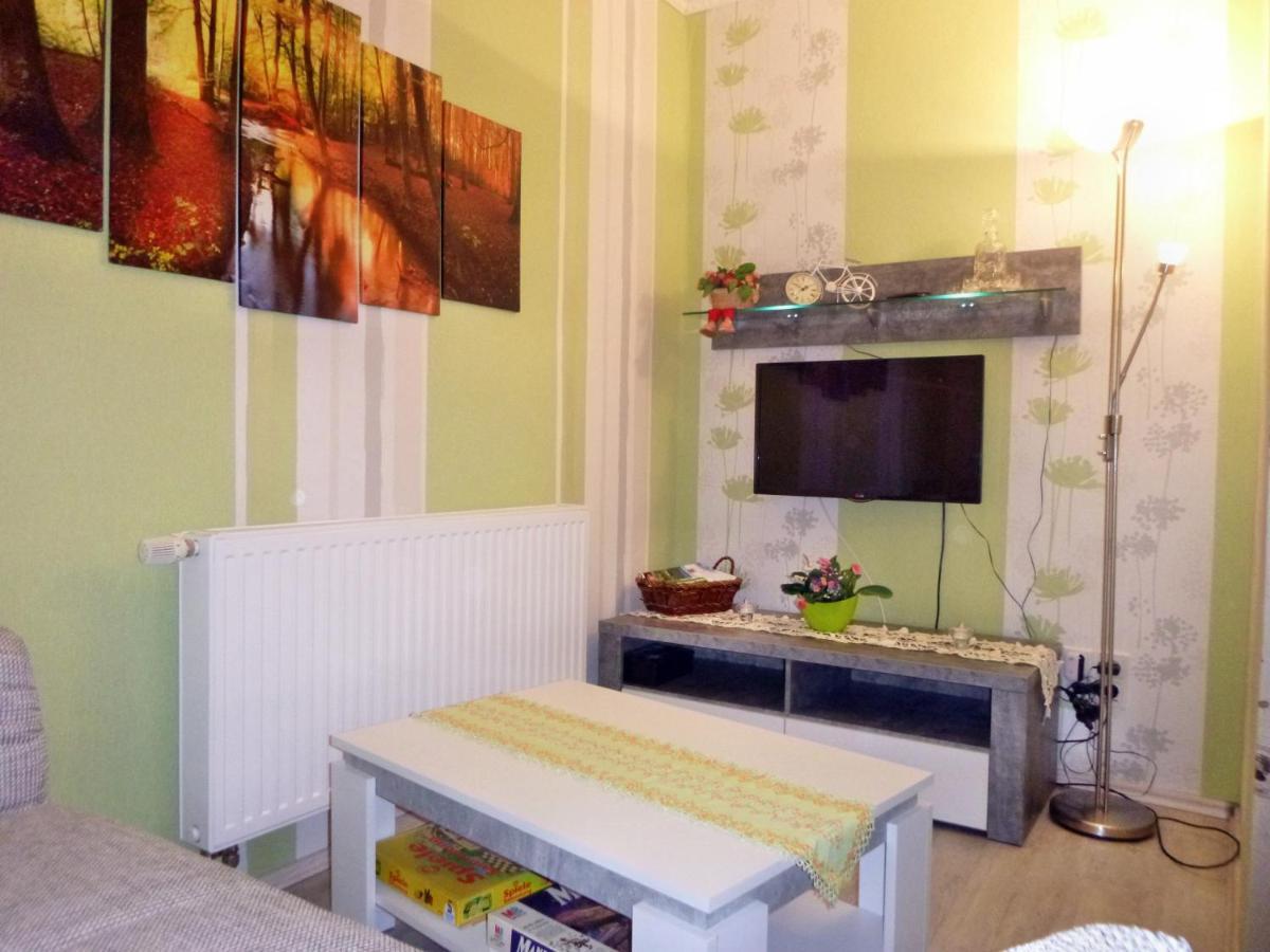 Ferienwohnung Baacke روهلا المظهر الخارجي الصورة
