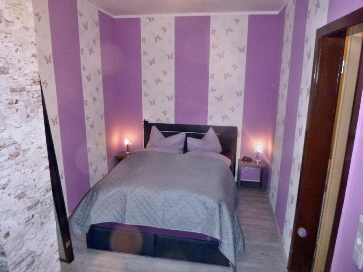 Ferienwohnung Baacke روهلا المظهر الخارجي الصورة
