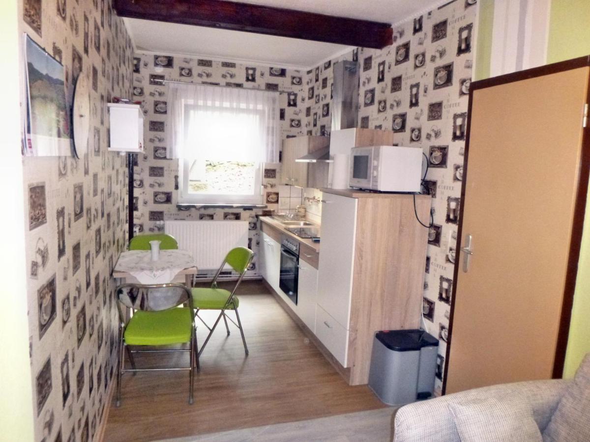 Ferienwohnung Baacke روهلا المظهر الخارجي الصورة